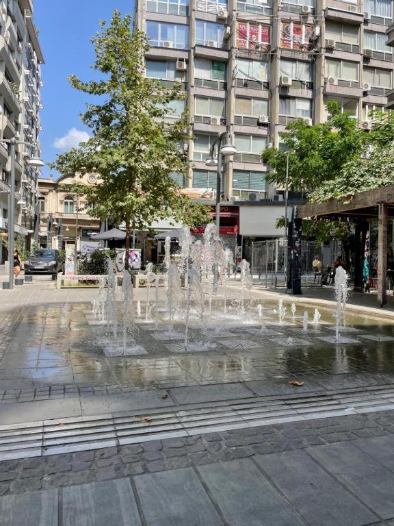 Thessaloniki_City_Center Daire Dış mekan fotoğraf